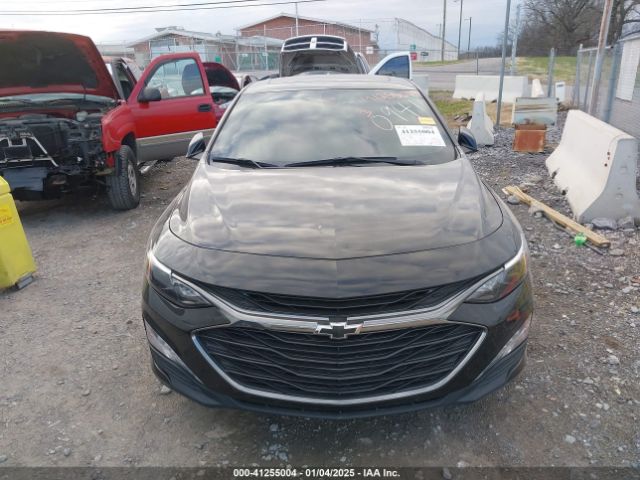 1G1ZD5ST5NF120941 Chevrolet Malibu Fwd Lt