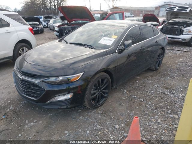 1G1ZD5ST5NF120941 Chevrolet Malibu Fwd Lt