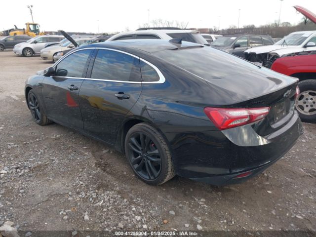 1G1ZD5ST5NF120941 Chevrolet Malibu Fwd Lt