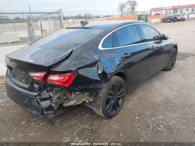 1G1ZD5ST5NF120941 Chevrolet Malibu Fwd Lt