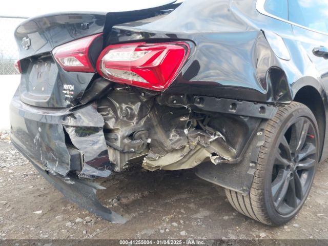 1G1ZD5ST5NF120941 Chevrolet Malibu Fwd Lt