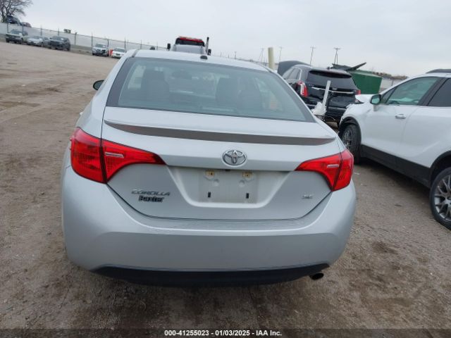 5YFBURHE3HP698042 Toyota Corolla L/le/xle/se/xse