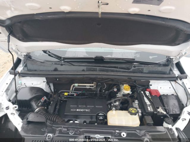 3GNCJLSB7HL259472 Chevrolet Trax Lt