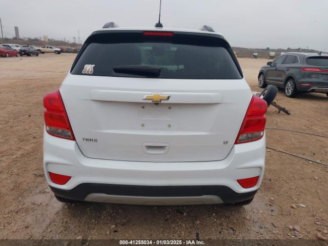 3GNCJLSB7HL259472 Chevrolet Trax Lt