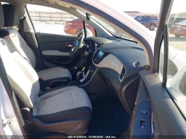 3GNCJLSB7HL259472 Chevrolet Trax Lt