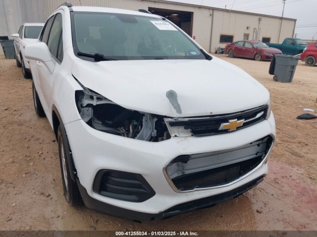 3GNCJLSB7HL259472 Chevrolet Trax Lt