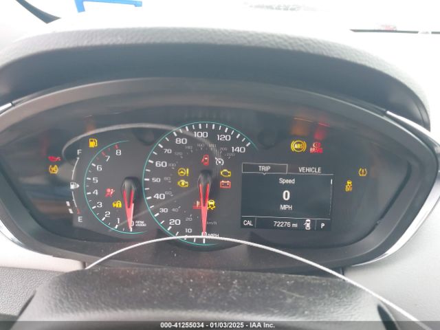 3GNCJLSB7HL259472 Chevrolet Trax Lt