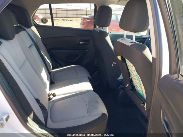 3GNCJLSB7HL259472 Chevrolet Trax Lt