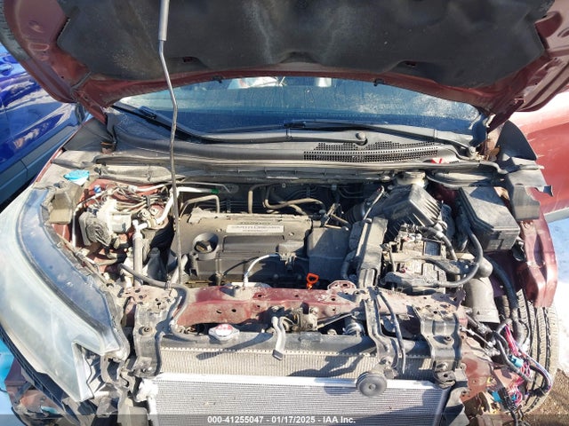 Honda Cr-v Ex-l 2015 5J6RM4H77FL054370 Image 10