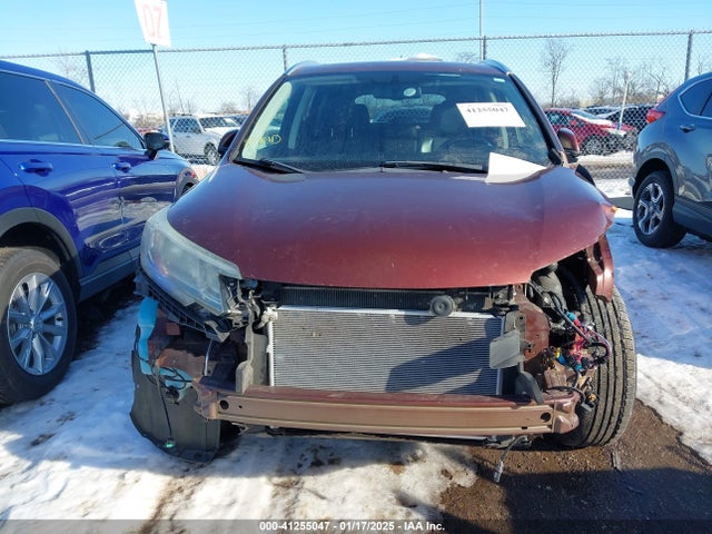 Honda Cr-v Ex-l 2015 5J6RM4H77FL054370 Image 13