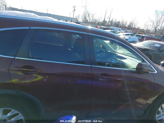 Honda Cr-v Ex-l 2015 5J6RM4H77FL054370 Image 14