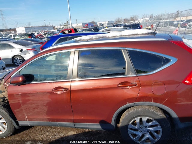 Honda Cr-v Ex-l 2015 5J6RM4H77FL054370 Image 15