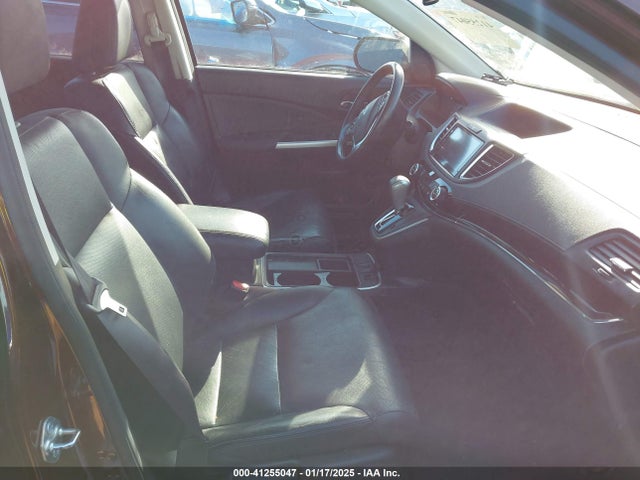 Honda Cr-v Ex-l 2015 5J6RM4H77FL054370 Image 5