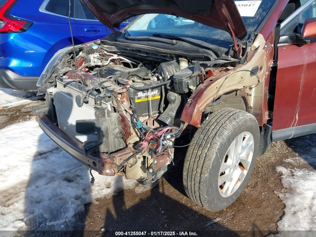 Honda Cr-v Ex-l 2015 5J6RM4H77FL054370 Image 6