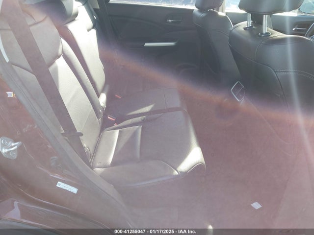 Honda Cr-v Ex-l 2015 5J6RM4H77FL054370 Image 8