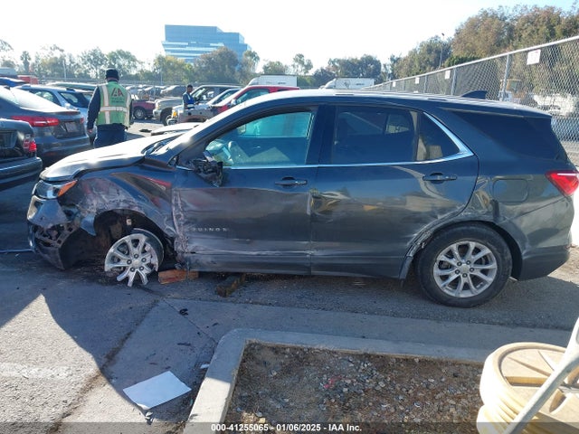 Chevrolet EQUINOX LT 2019 2GNAXKEV8K6243928 Image 14