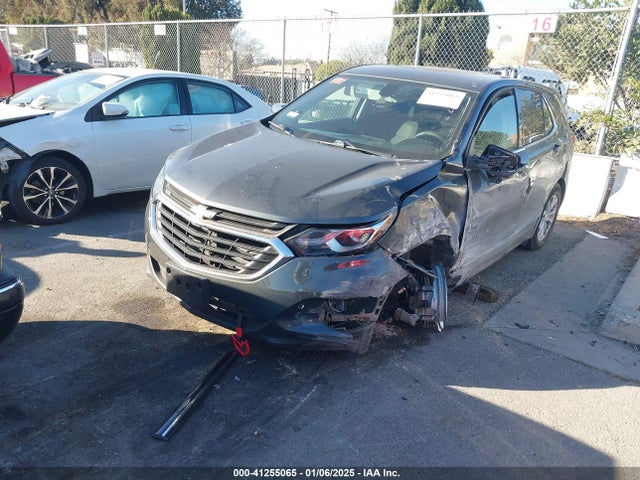 Chevrolet EQUINOX LT 2019 2GNAXKEV8K6243928 Image 2