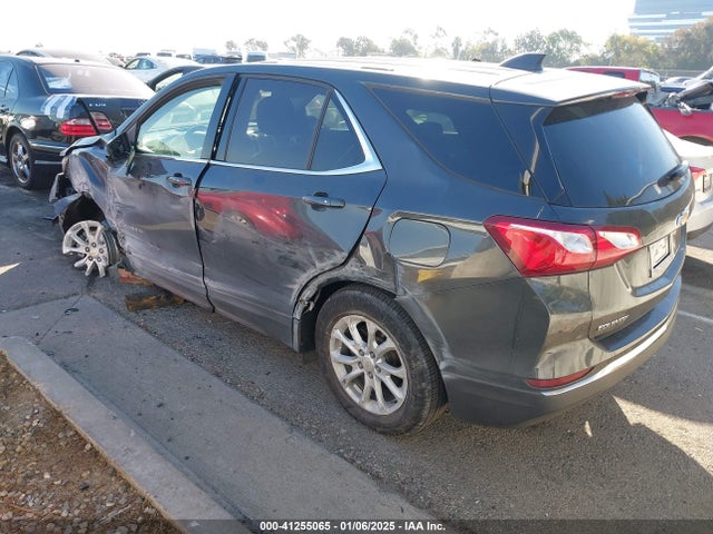 Chevrolet EQUINOX LT 2019 2GNAXKEV8K6243928 Image 3
