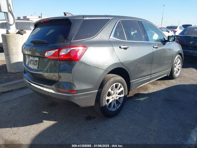 Chevrolet EQUINOX LT 2019 2GNAXKEV8K6243928 Image 4