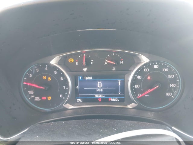 Chevrolet EQUINOX LT 2019 2GNAXKEV8K6243928 Image 7