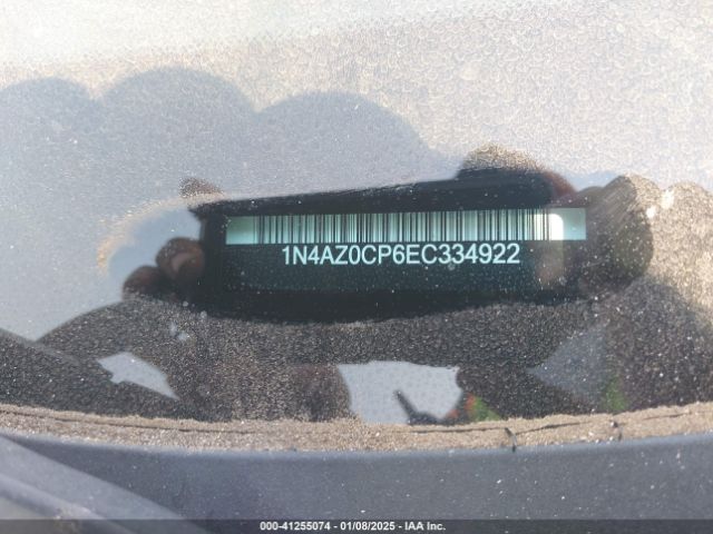1N4AZ0CP6EC334922 Nissan LEAF SV