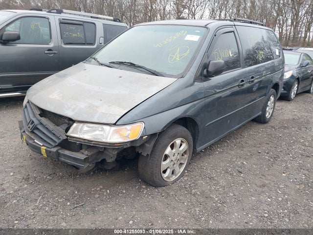 2004 HONDA ODYSSEY 5FNRL18524B058106 Photo 1