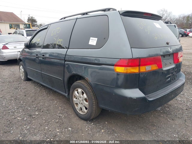 2004 HONDA ODYSSEY 5FNRL18524B058106 Photo 2