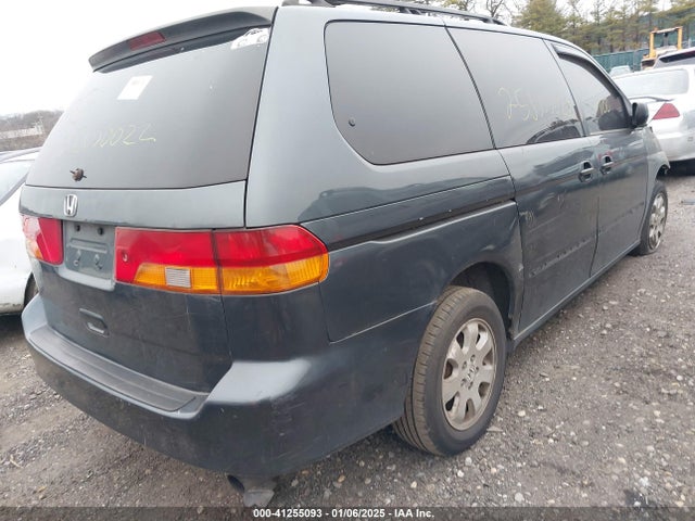 2004 HONDA ODYSSEY 5FNRL18524B058106 Photo 3