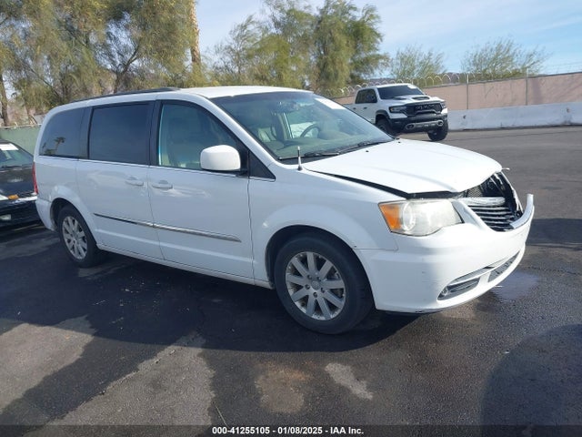 2014 2C4RC1BG3ER395397 main image