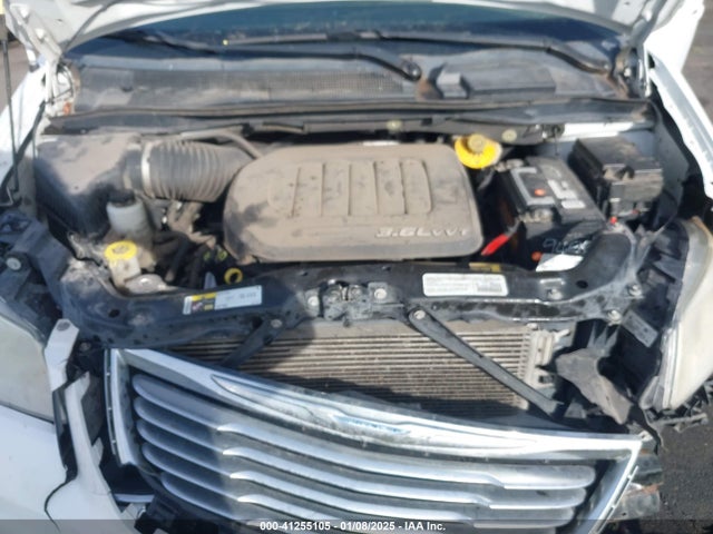 2C4RC1BG3ER395397 Chrysler Town & Country Touring