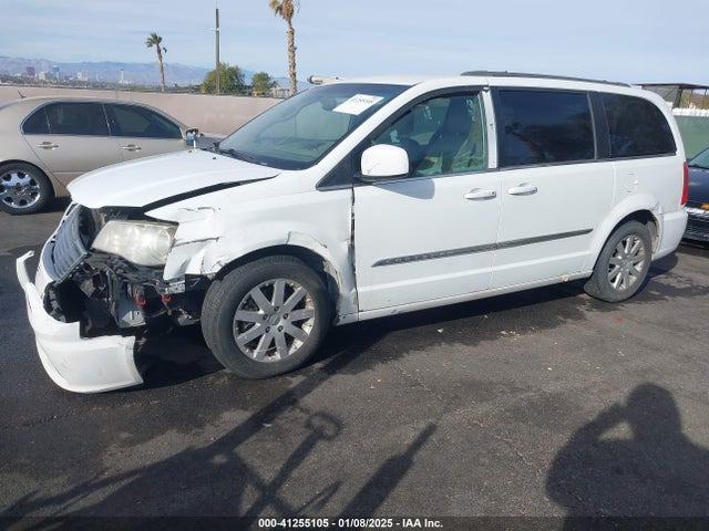 2C4RC1BG3ER395397 Chrysler Town & Country Touring