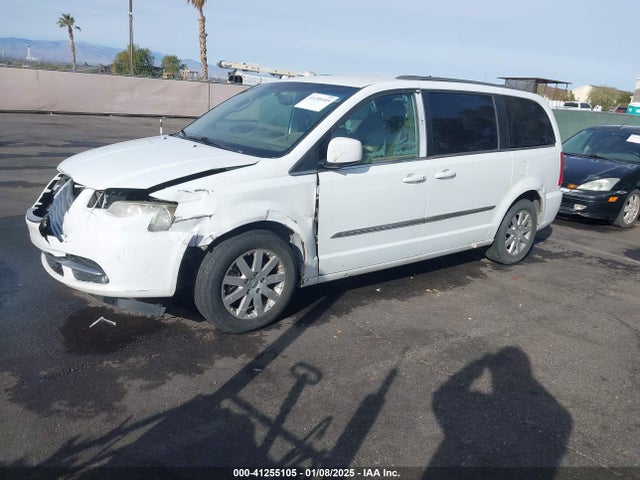 2C4RC1BG3ER395397 Chrysler Town & Country Touring