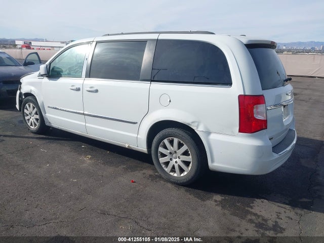 2C4RC1BG3ER395397 Chrysler Town & Country Touring