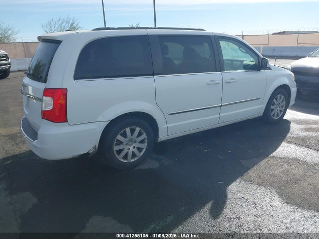 2C4RC1BG3ER395397 Chrysler Town & Country Touring