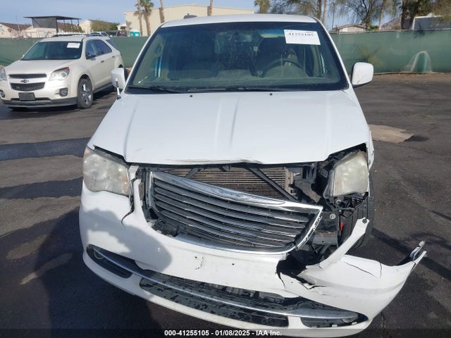 2C4RC1BG3ER395397 Chrysler Town & Country Touring