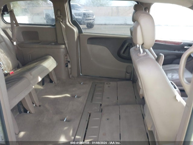 2C4RC1BG3ER395397 Chrysler Town & Country Touring