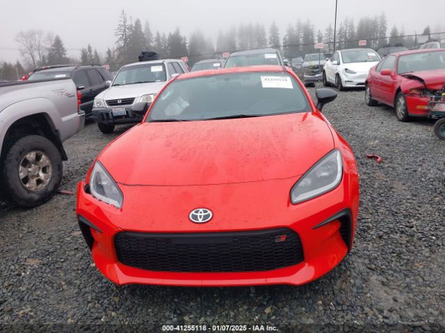 JF1ZNBE19R8756551 Toyota Gr86 Premium