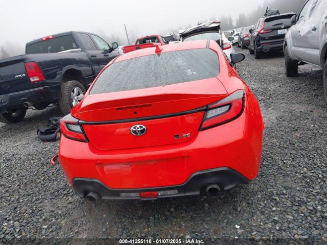 JF1ZNBE19R8756551 Toyota Gr86 Premium