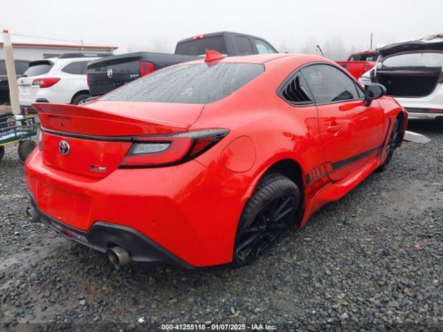 JF1ZNBE19R8756551 Toyota Gr86 Premium