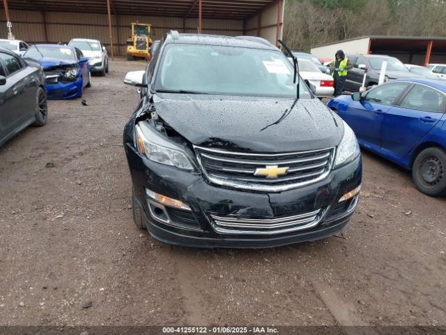 1GNKRHKD6HJ191174 Chevrolet Traverse 2lt