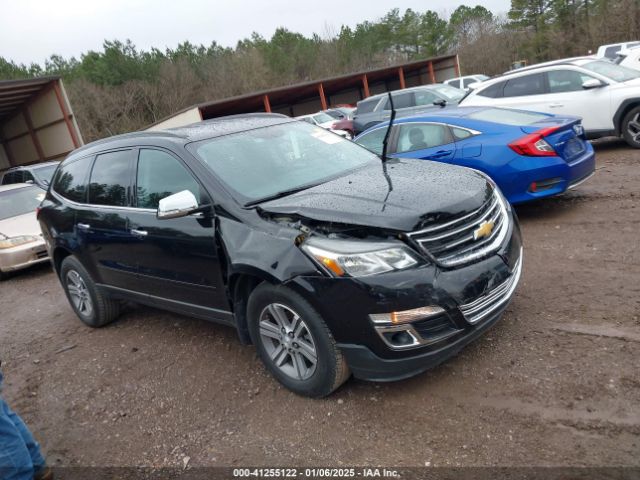 1GNKRHKD6HJ191174 Chevrolet Traverse 2lt