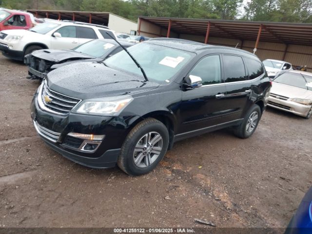 1GNKRHKD6HJ191174 Chevrolet Traverse 2lt