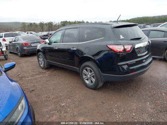 1GNKRHKD6HJ191174 Chevrolet Traverse 2lt
