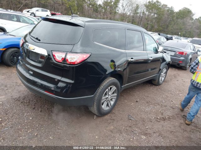 1GNKRHKD6HJ191174 Chevrolet Traverse 2lt