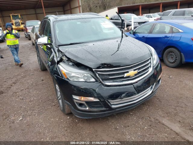 1GNKRHKD6HJ191174 Chevrolet Traverse 2lt