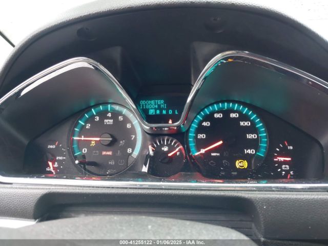 1GNKRHKD6HJ191174 Chevrolet Traverse 2lt