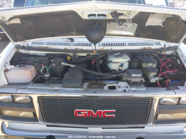 1995 GMC RALLY WAGON / VAN 1GDEG25K2SF501250 Photo 9