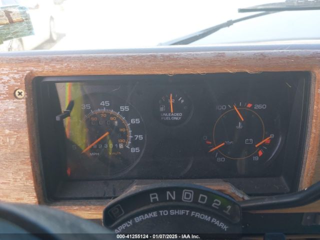 1995 GMC RALLY WAGON / VAN 1GDEG25K2SF501250 Photo 6