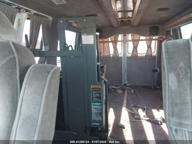 1995 GMC RALLY WAGON / VAN 1GDEG25K2SF501250 Photo 7