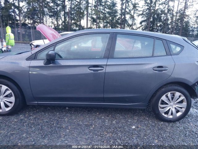 4S3GTAB6XN3719274 Subaru Impreza Base 5-door